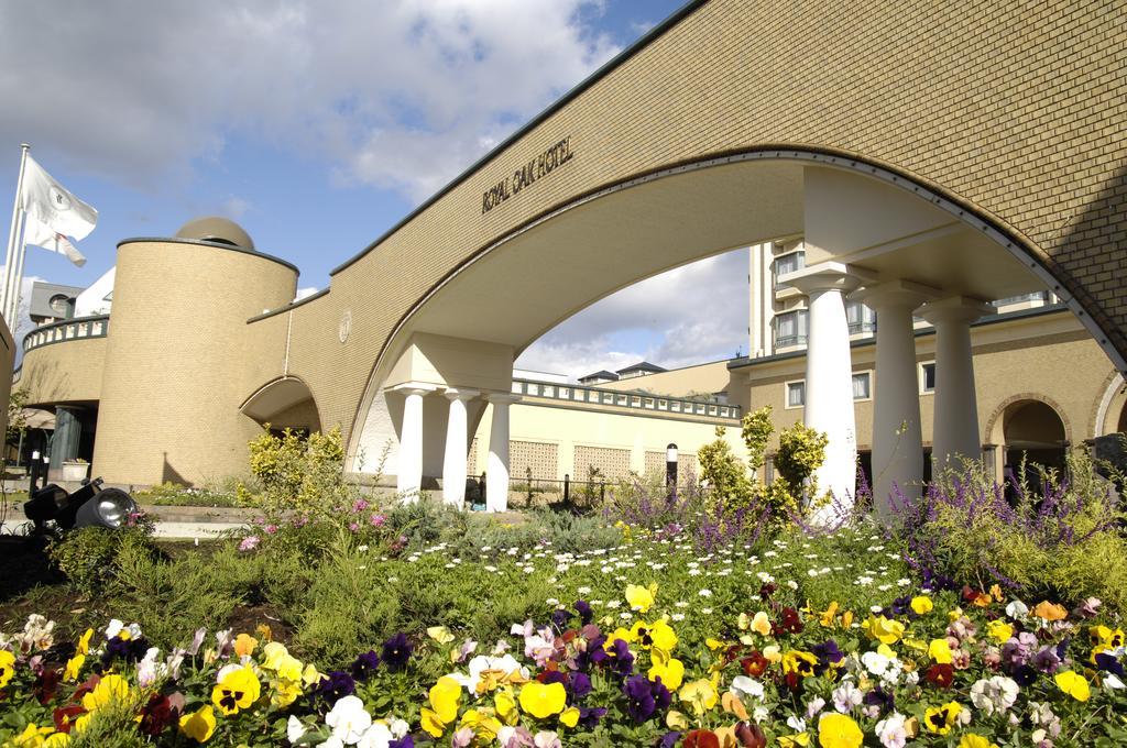 Royal Oak Hotel Spa & Gardens Ότσου Εξωτερικό φωτογραφία