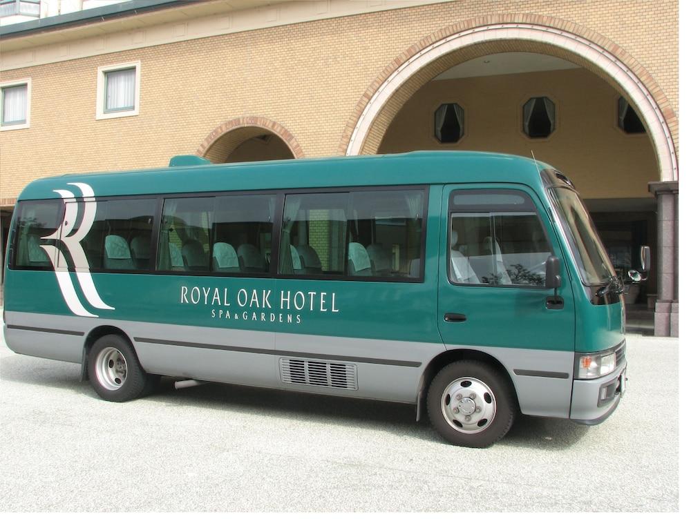 Royal Oak Hotel Spa & Gardens Ότσου Εξωτερικό φωτογραφία