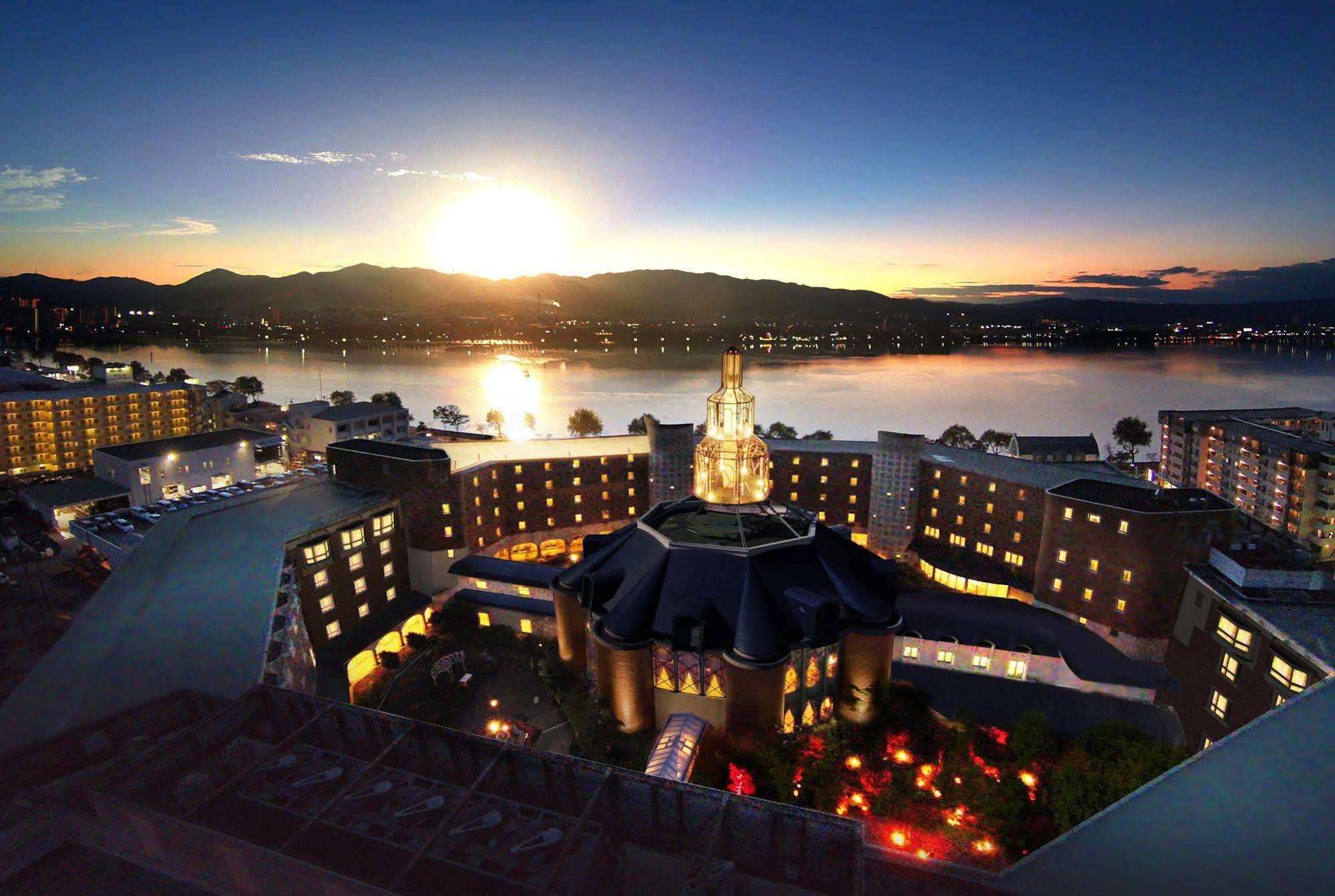 Royal Oak Hotel Spa & Gardens Ότσου Εξωτερικό φωτογραφία