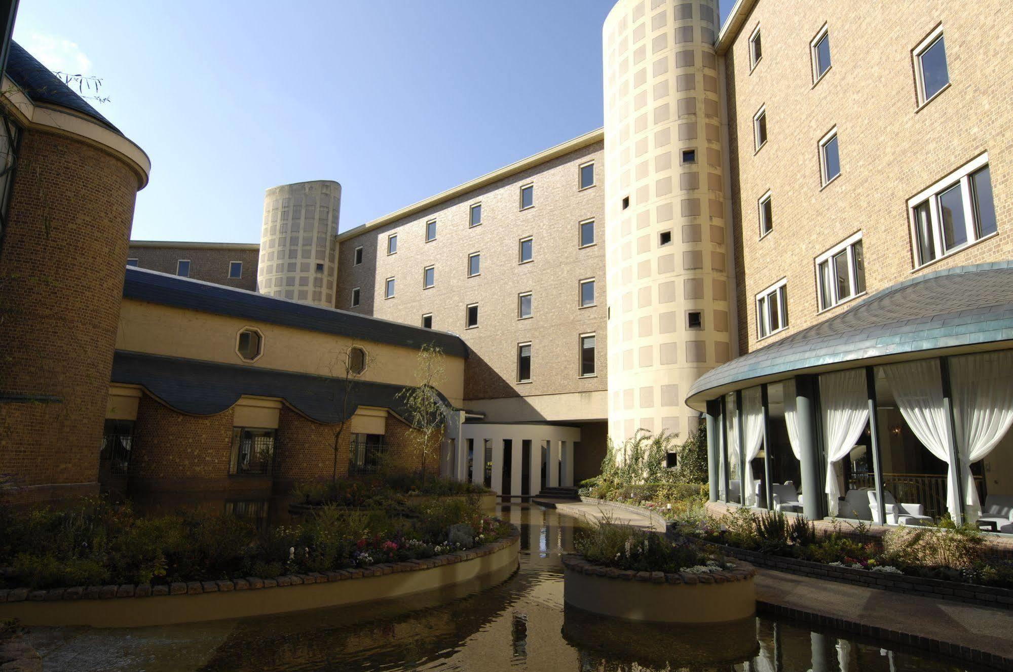 Royal Oak Hotel Spa & Gardens Ότσου Εξωτερικό φωτογραφία