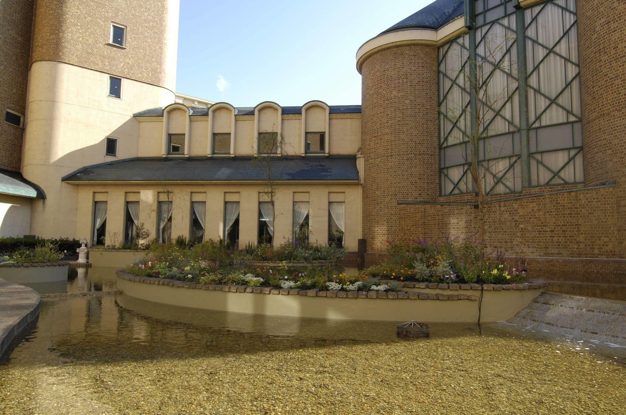 Royal Oak Hotel Spa & Gardens Ότσου Εξωτερικό φωτογραφία