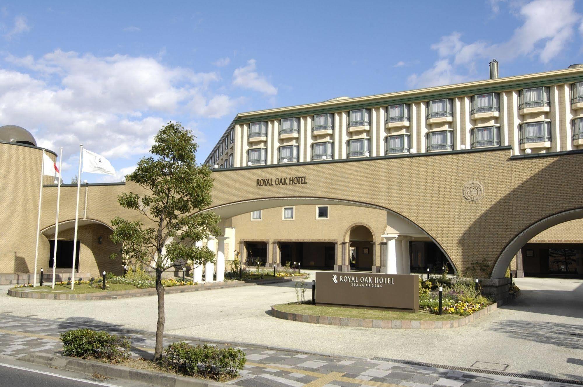 Royal Oak Hotel Spa & Gardens Ότσου Εξωτερικό φωτογραφία