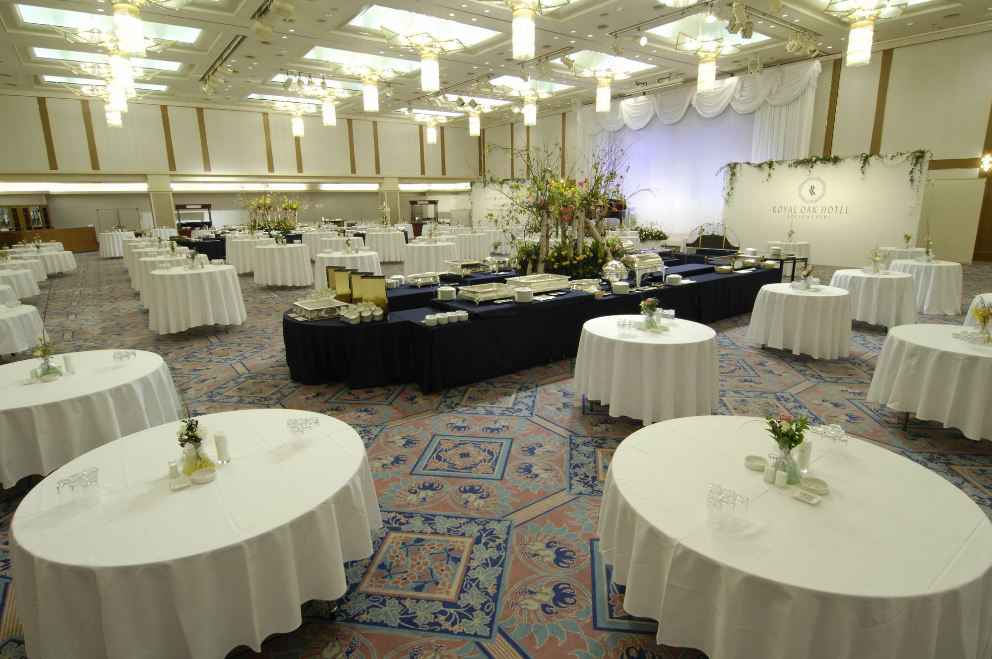Royal Oak Hotel Spa & Gardens Ότσου Εξωτερικό φωτογραφία