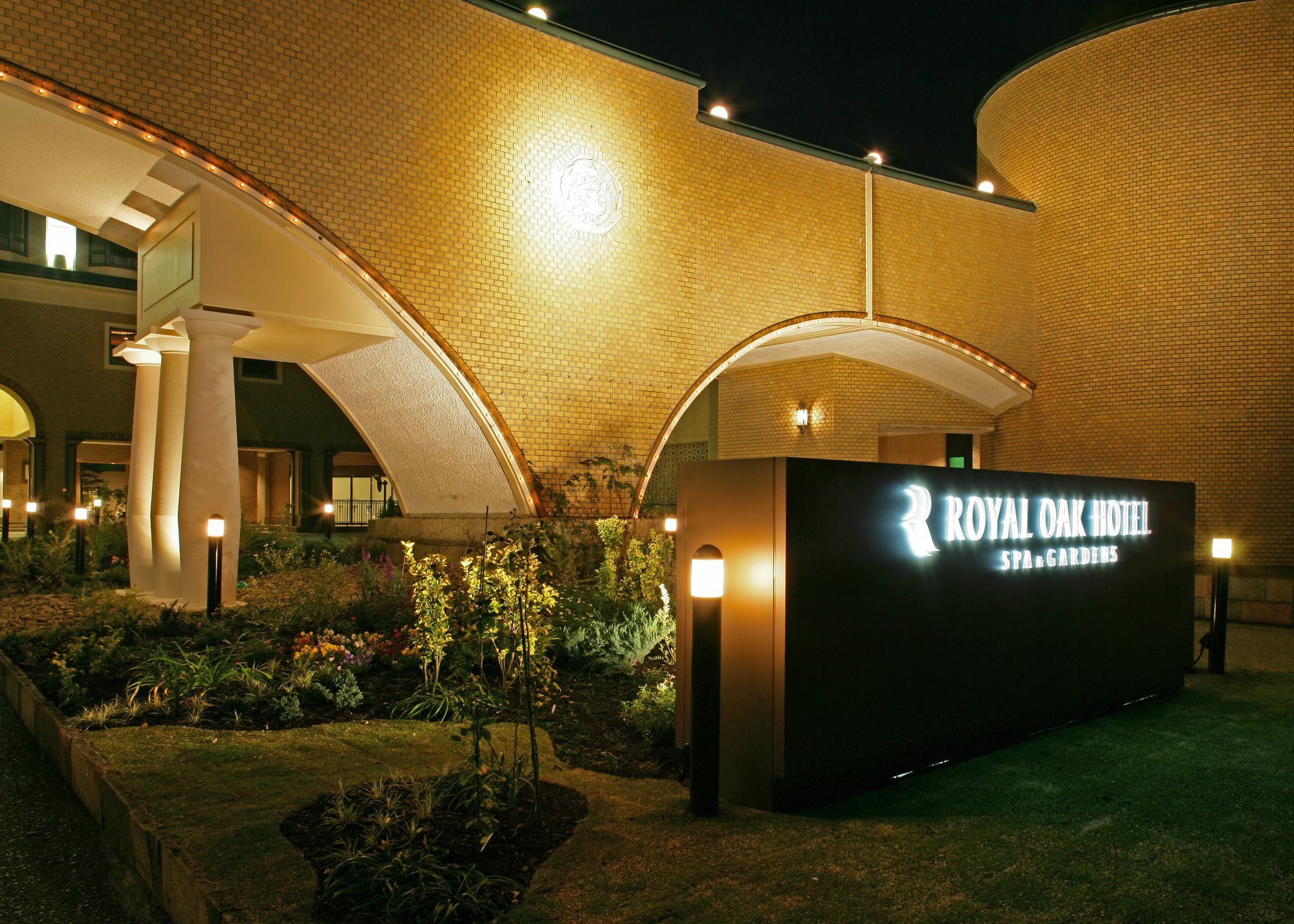 Royal Oak Hotel Spa & Gardens Ότσου Εξωτερικό φωτογραφία